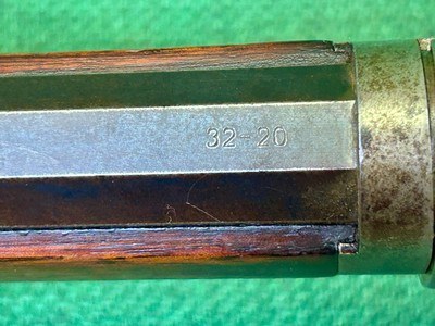 Marlin 94 Takedown .32-20 Winchester - Image 5 of 19