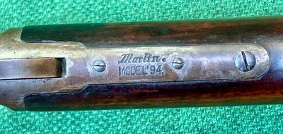 Marlin 94 Takedown .32-20 Winchester - Image 4 of 19