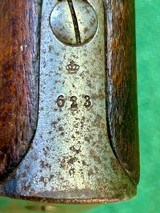 Carl Gustaf M 96 Swedish Mauser Matching Numbers 6.5x55mm Swedish - Image 17 of 20