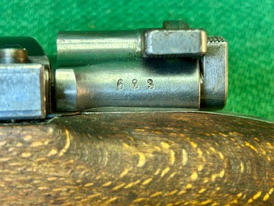 Carl Gustaf M 96 Swedish Mauser Matching Numbers 6.5x55mm Swedish - Image 5 of 20