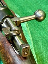 Carl Gustaf M 96 Swedish Mauser Matching Numbers 6.5x55mm Swedish - Image 19 of 20
