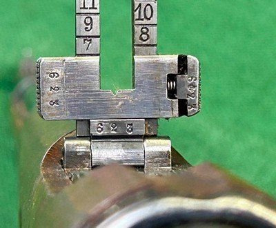 Carl Gustaf M 96 Swedish Mauser Matching Numbers 6.5x55mm Swedish - Image 6 of 20