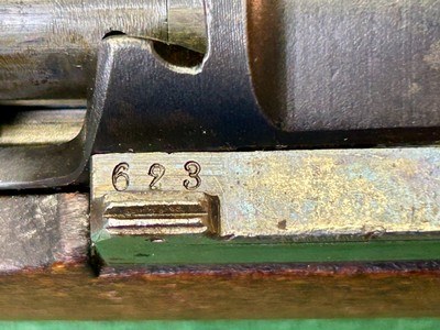 Carl Gustaf M 96 Swedish Mauser Matching Numbers 6.5x55mm Swedish - Image 16 of 20