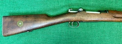 Carl Gustaf M 96 Swedish Mauser Matching Numbers 6.5x55mm Swedish - Image 10 of 20
