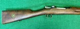 Carl Gustaf M 96 Swedish Mauser Matching Numbers 6.5x55mm Swedish - Image 10 of 20