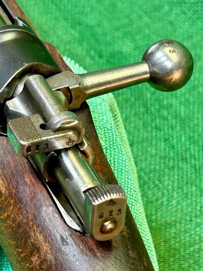 Carl Gustaf M 96 Swedish Mauser Matching Numbers 6.5x55mm Swedish - Image 19 of 20
