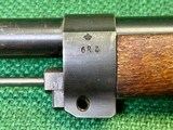 Carl Gustaf M 96 Swedish Mauser Matching Numbers 6.5x55mm Swedish - Image 8 of 20