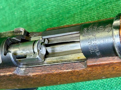 Carl Gustaf M 96 Swedish Mauser Matching Numbers 6.5x55mm Swedish - Image 14 of 20