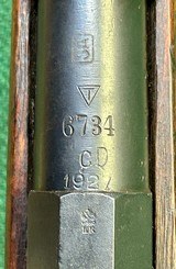 Fin M91 Tikka 1927 with ANTIQUE Receiver and Sling 7.62X54R - Image 1 of 18