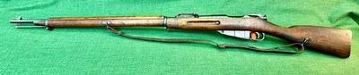 Fin M91 Tikka 1927 with ANTIQUE Receiver and Sling 7.62X54R - Image 3 of 18