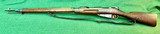 Fin M91 Tikka 1927 with ANTIQUE Receiver and Sling 7.62X54R - Image 3 of 18