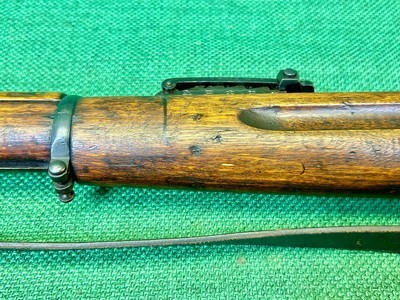 Fin M91 Tikka 1927 with ANTIQUE Receiver and Sling 7.62X54R - Image 15 of 18