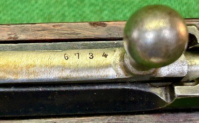 Fin M91 Tikka 1927 with ANTIQUE Receiver and Sling 7.62X54R - Image 5 of 18