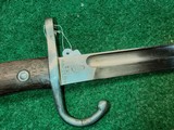 Argentine 1909 bayonet Mauser Argentina - Image 3 of 8