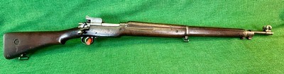 Remington P14 (Pattern 1914) Enfield Mk 1*with Remington Sights and Parts.303 British - Image 2 of 19
