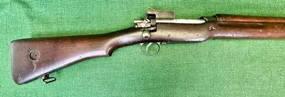 Remington P14 (Pattern 1914) Enfield Mk 1*with Remington Sights and Parts.303 British - Image 5 of 19
