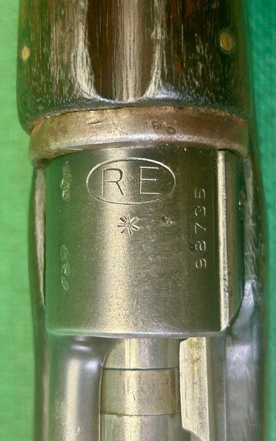 Remington P14 (Pattern 1914) Enfield Mk 1*with Remington Sights and Parts.303 British - Image 1 of 19