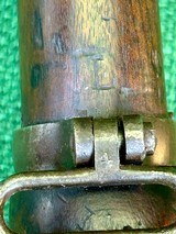 Remington P14 (Pattern 1914) Enfield Mk 1*with Remington Sights and Parts.303 British - Image 12 of 19