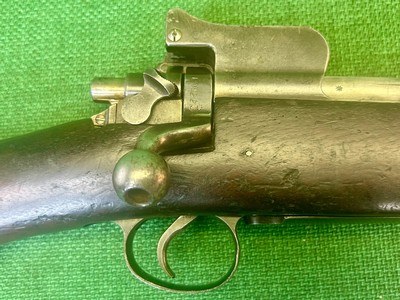 Remington P14 (Pattern 1914) Enfield Mk 1*with Remington Sights and Parts.303 British - Image 13 of 19