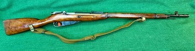 Mosin-Nagant M91/30 Finn Captured/Russian RecapturedWith Accessory Pack7.62X54R - Image 1 of 19
