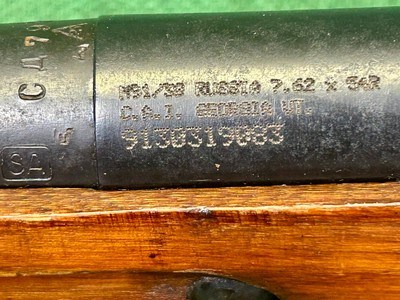 Mosin-Nagant M91/30 Finn Captured/Russian RecapturedWith Accessory Pack7.62X54R - Image 5 of 19