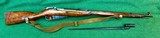 Mosin-Nagant M91/30 Finn Captured/Russian RecapturedWith Accessory Pack7.62X54R - Image 3 of 19