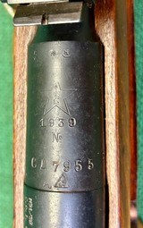 Mosin-Nagant M91/30 Finn Captured/Russian RecapturedWith Accessory Pack7.62X54R - Image 4 of 19