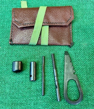 Mosin-Nagant M91/30 Finn Captured/Russian RecapturedWith Accessory Pack7.62X54R - Image 15 of 19