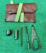 Mosin-Nagant M91/30 Finn Captured/Russian RecapturedWith Accessory Pack7.62X54R - Image 15 of 19
