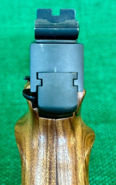 Smith & Wesson Model 41 with 2 Mags, Case, and Papers- "NRA Instructors & Coaches Program" .22LR - Image 12 of 18