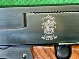 Smith & Wesson Model 41 with 2 Mags, Case, and Papers- "NRA Instructors & Coaches Program" .22LR - Image 6 of 18