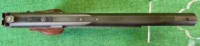 Smith & Wesson Model 41 with 2 Mags, Case, and Papers- "NRA Instructors & Coaches Program" .22LR - Image 7 of 18