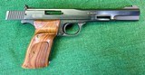 Smith & Wesson Model 41 with 2 Mags, Case, and Papers- "NRA Instructors & Coaches Program" .22LR - Image 15 of 18