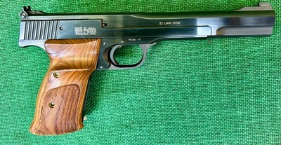 Smith & Wesson Model 41 with 2 Mags, Case, and Papers- "NRA Instructors & Coaches Program" .22LR - Image 16 of 18