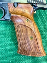 Smith & Wesson Model 41 with 2 Mags, Case, and Papers- "NRA Instructors & Coaches Program" .22LR - Image 11 of 18