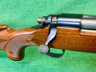 Remington 700 BDL Varmint Special First Model Set Trigger 6mm Remington - Image 12 of 16