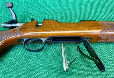 Remington 700 BDL Varmint Special First Model Set Trigger 6mm Remington - Image 16 of 16