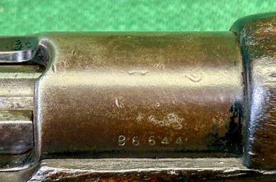 Portuguese Mauser Model 1904/398mm - Image 4 of 16
