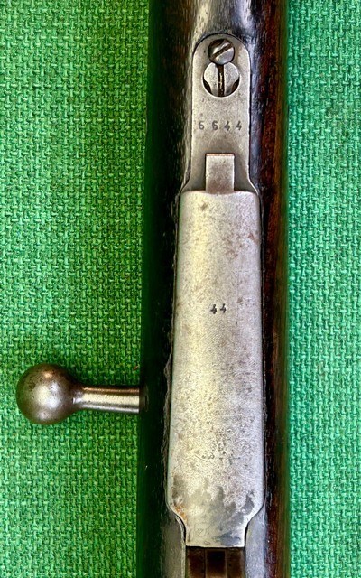Portuguese Mauser Model 1904/398mm - Image 5 of 16