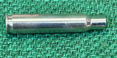 NOS 10 boxes (200 Rounds) of Federal Nickel Plated 6 X 47 mm Match Empty Unprimed Cases - Image 4 of 4
