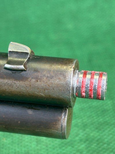 Winchester 1886 UnmolestedANTIQUE.45-90 Winchester - Image 17 of 18
