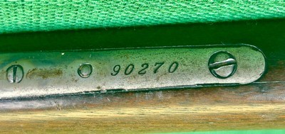 Winchester 1886 UnmolestedANTIQUE.45-90 Winchester - Image 4 of 18