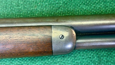 Winchester 1886 UnmolestedANTIQUE.45-90 Winchester - Image 16 of 18