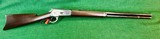 Winchester 1886 UnmolestedANTIQUE.45-90 Winchester - Image 1 of 18