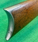 Winchester 1886 UnmolestedANTIQUE.45-90 Winchester - Image 11 of 18