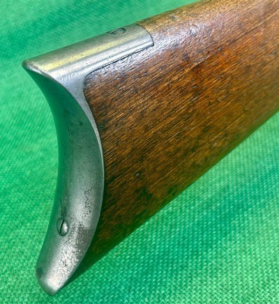 Winchester 1886 UnmolestedANTIQUE.45-90 Winchester - Image 11 of 18