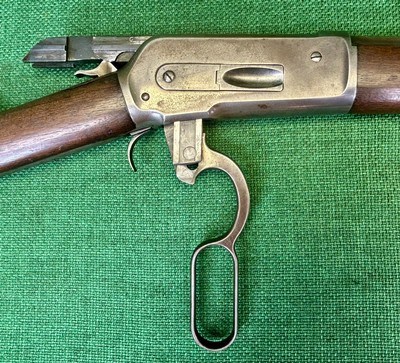 Winchester 1886 UnmolestedANTIQUE.45-90 Winchester - Image 13 of 18