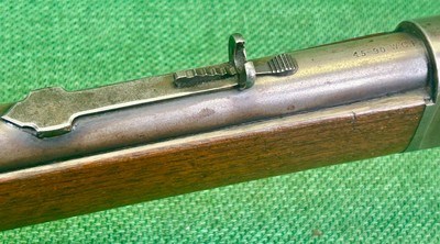 Winchester 1886 UnmolestedANTIQUE.45-90 Winchester - Image 6 of 18