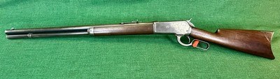 Winchester 1886 UnmolestedANTIQUE.45-90 Winchester - Image 2 of 18