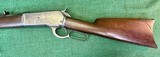 Winchester 1886 UnmolestedANTIQUE.45-90 Winchester - Image 9 of 18